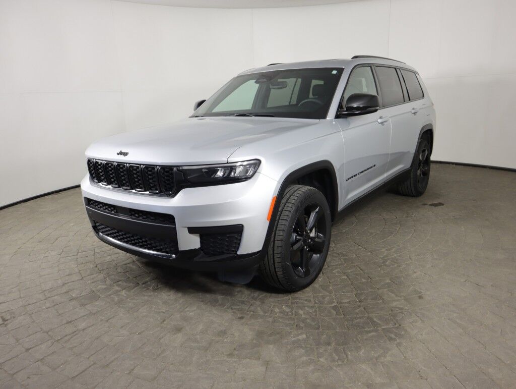 2024 Jeep Grand Cherokee L Altitude 4x4 Maumee OH
