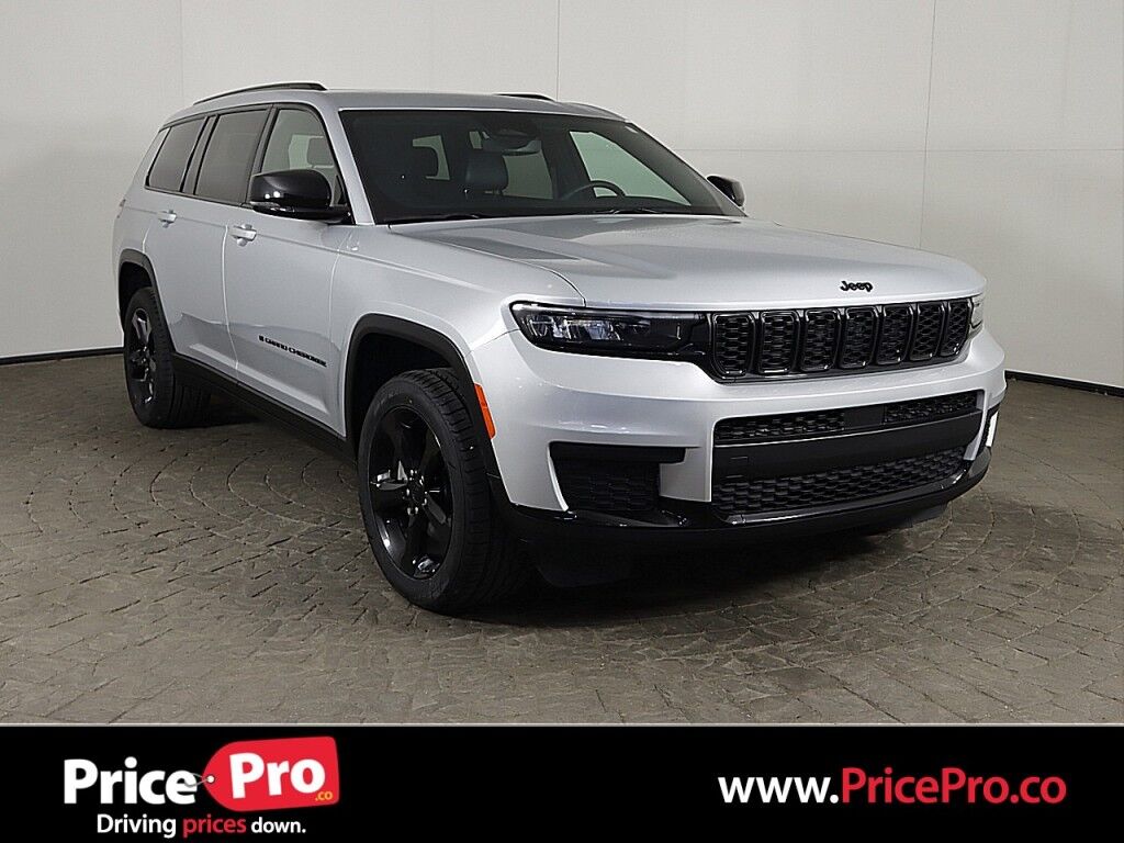 2024 Jeep Grand Cherokee L Altitude 4x4 Maumee OH