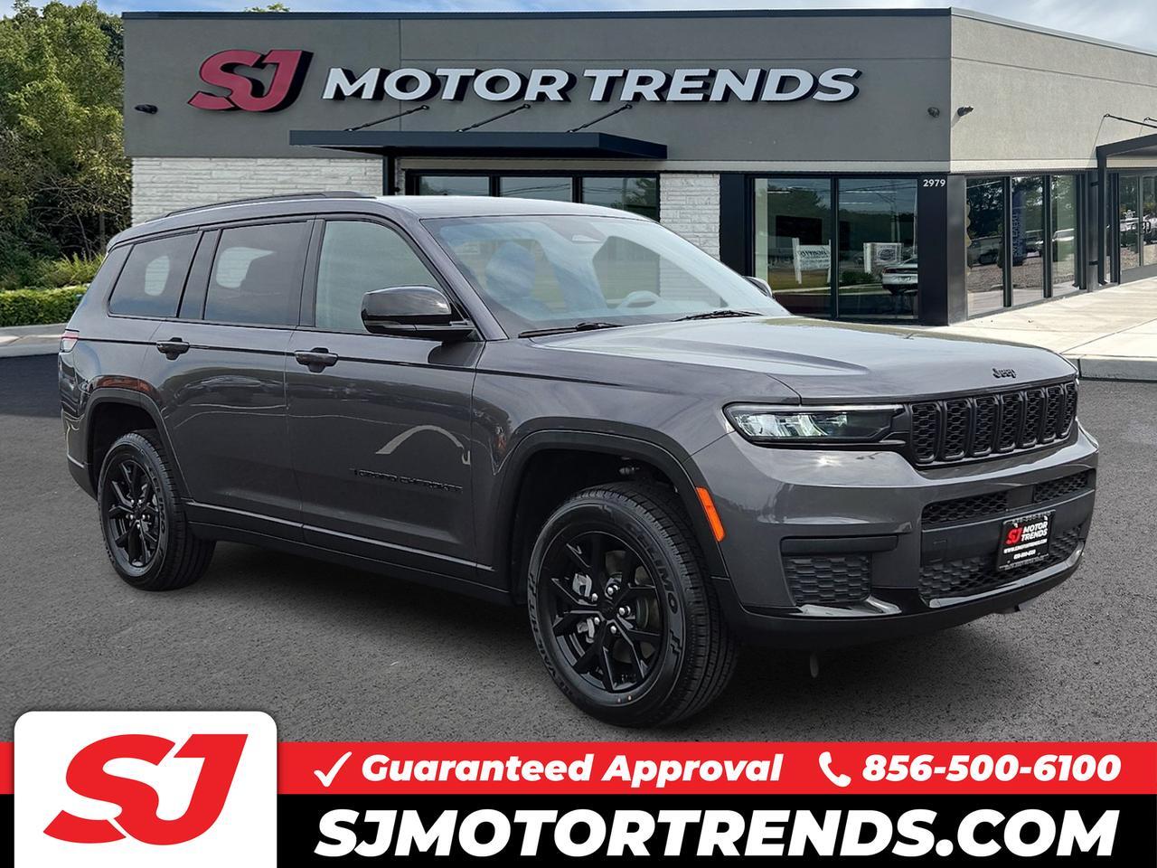 2024 Jeep Grand Cherokee L Altitude 4x4