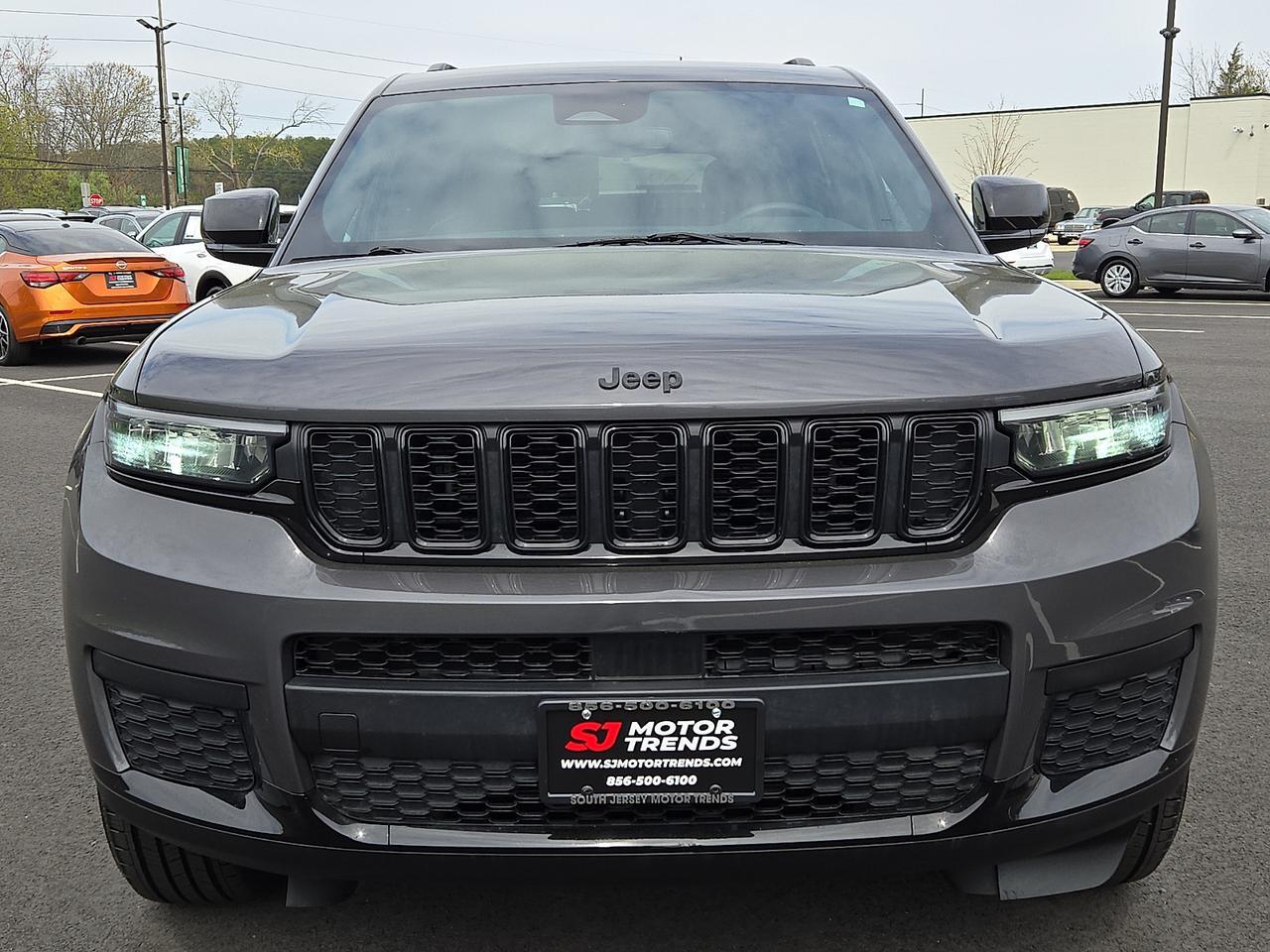2024 Jeep Grand Cherokee L Altitude 4x4