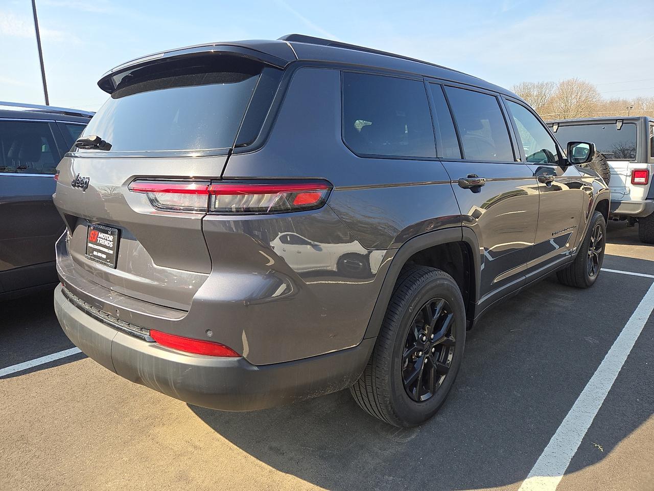 2024 Jeep Grand Cherokee L Altitude 4x4 Vineland NJ