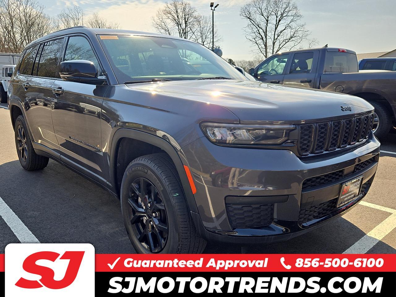 2024 Jeep Grand Cherokee L Altitude 4x4