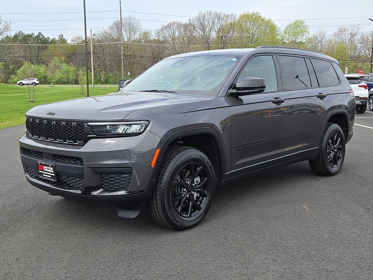 2024 Jeep Grand Cherokee L Altitude 4x4