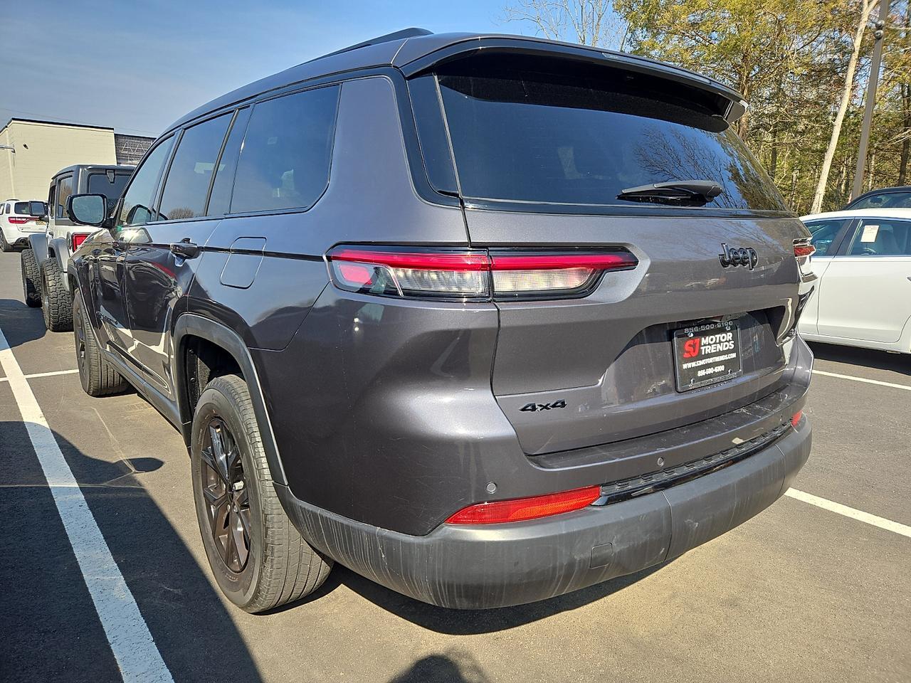 2024 Jeep Grand Cherokee L Altitude 4x4
