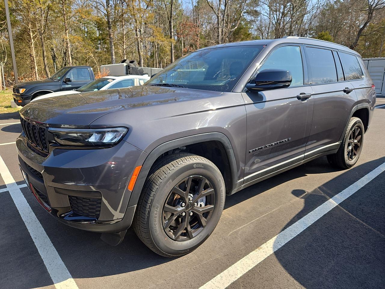 2024 Jeep Grand Cherokee L Altitude 4x4