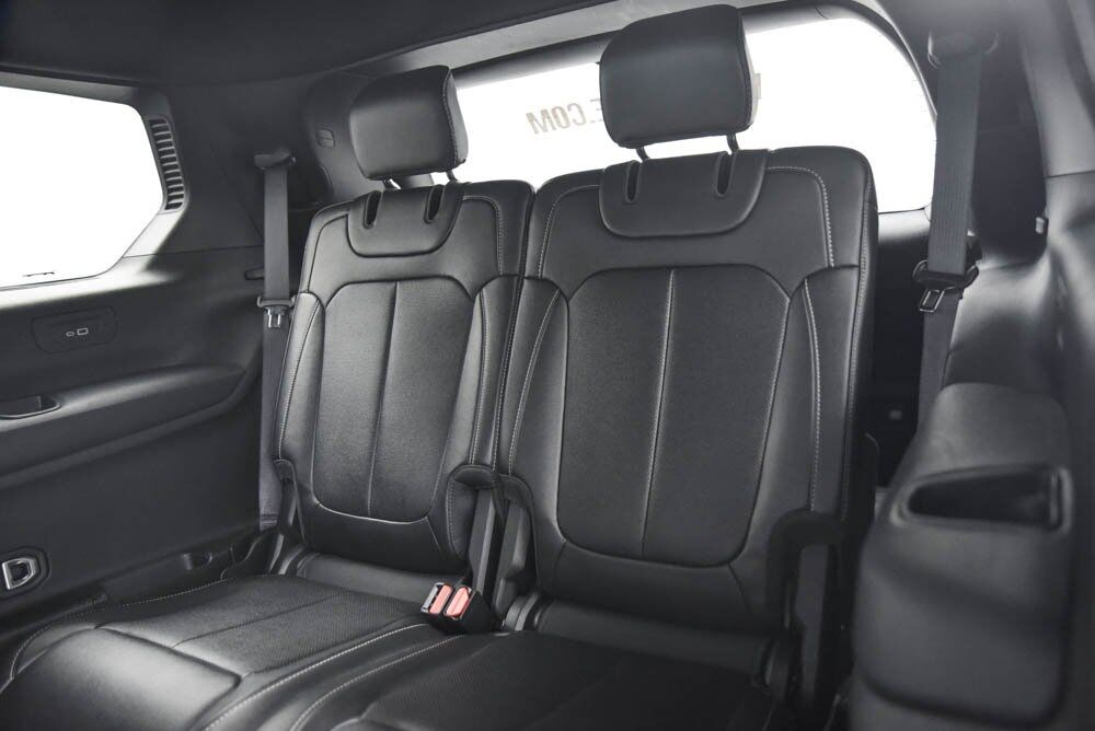 2024 Jeep Grand Cherokee L Altitude Akron OH