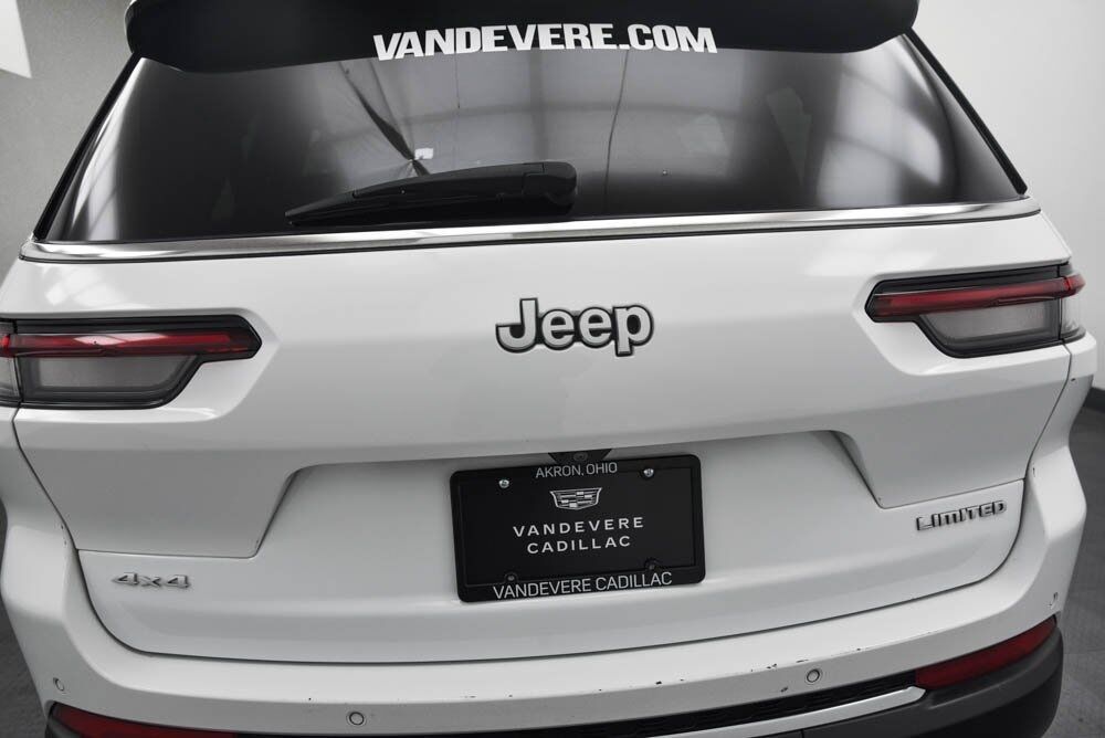 2024 Jeep Grand Cherokee L Altitude Akron OH
