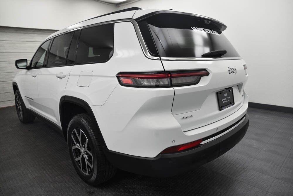 2024 Jeep Grand Cherokee L Altitude Akron OH