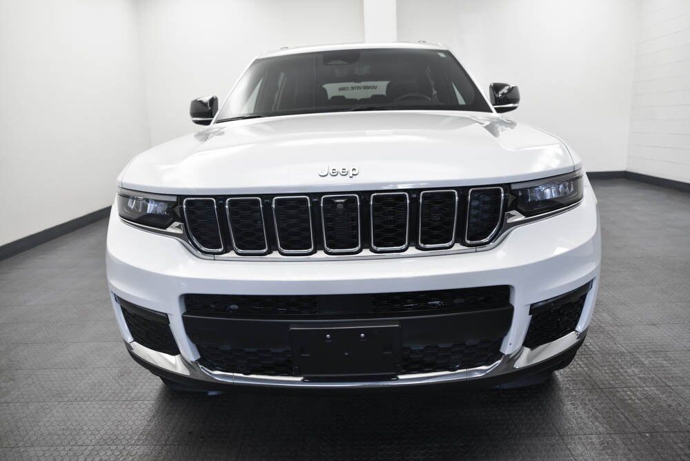 2024 Jeep Grand Cherokee L Altitude Akron OH