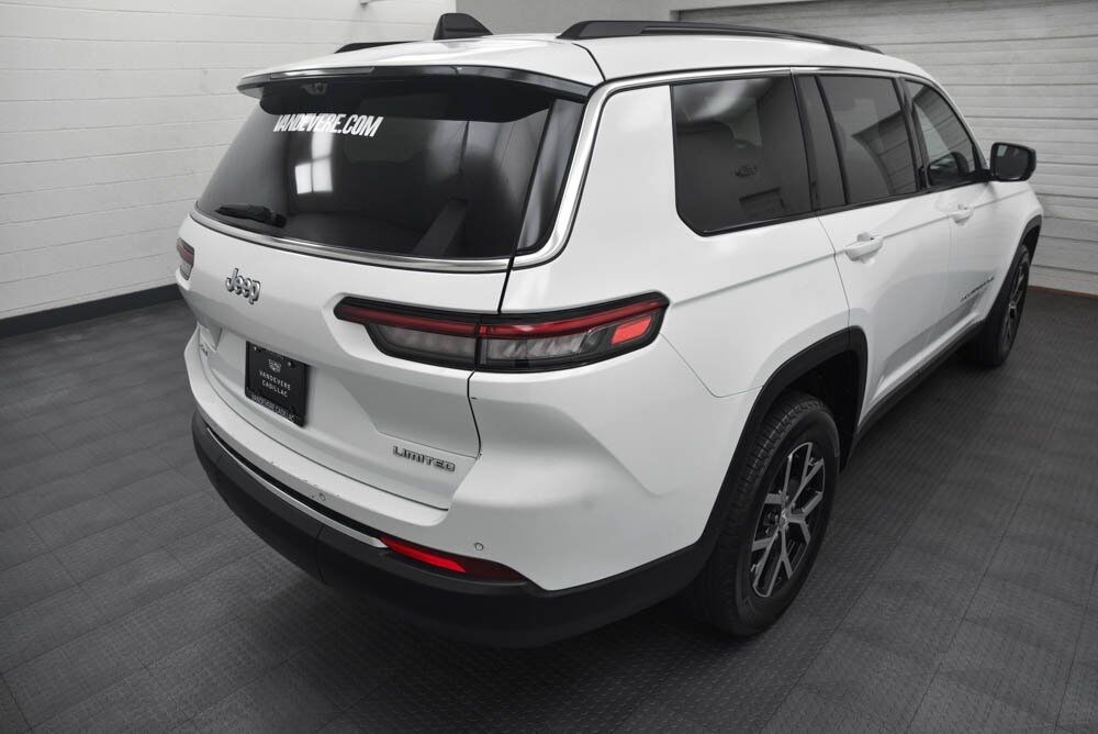 2024 Jeep Grand Cherokee L Altitude Akron OH