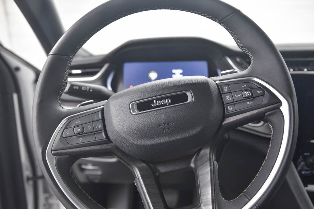 2024 Jeep Grand Cherokee L Altitude Akron OH