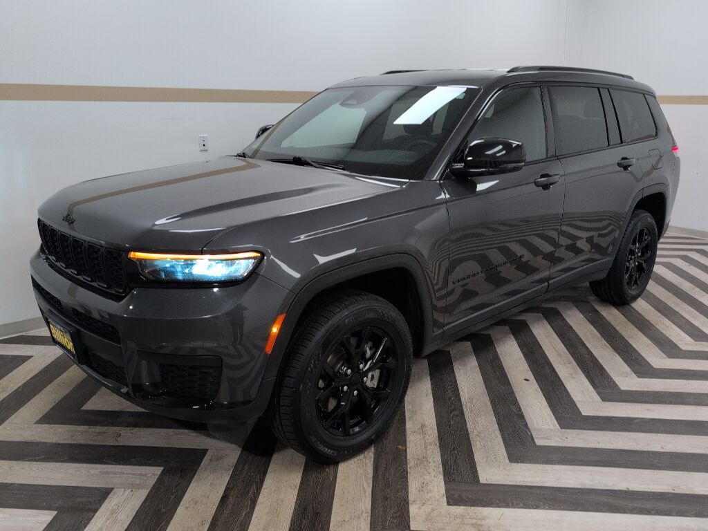 2024 Jeep Grand Cherokee L