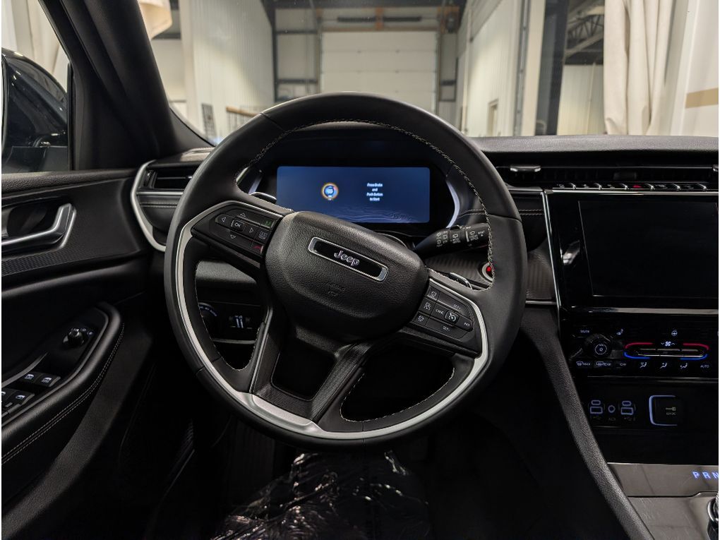 2024 Jeep Grand Cherokee L Altitude Bozeman MT