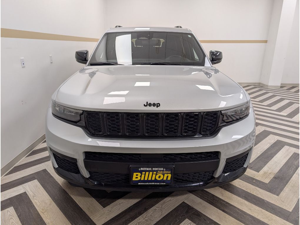 2024 Jeep Grand Cherokee L Altitude Bozeman MT