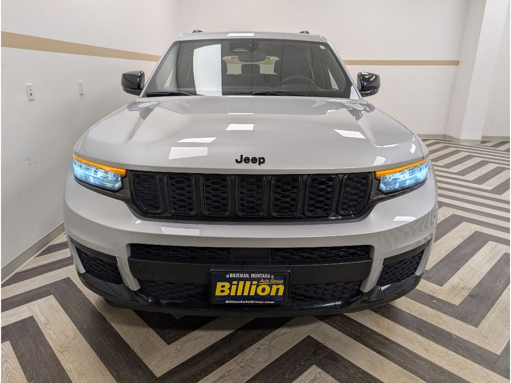2024 Jeep Grand Cherokee L Altitude Bozeman MT