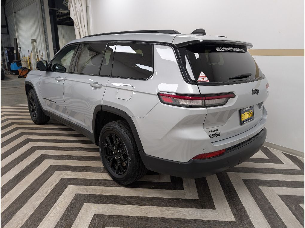 2024 Jeep Grand Cherokee L Altitude Bozeman MT