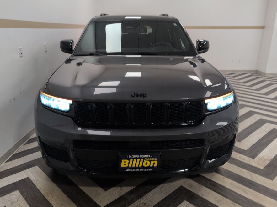 2024 Jeep Grand Cherokee L Altitude Bozeman MT