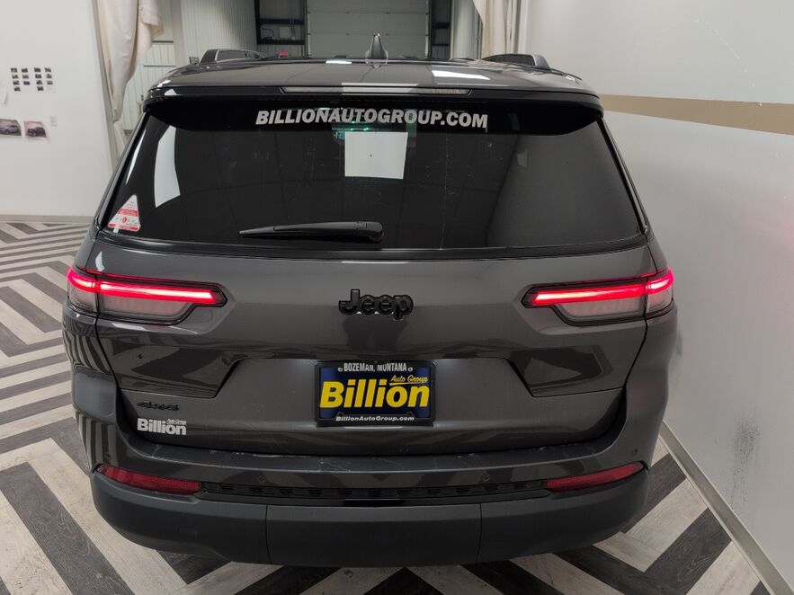 2024 Jeep Grand Cherokee L Altitude Bozeman MT