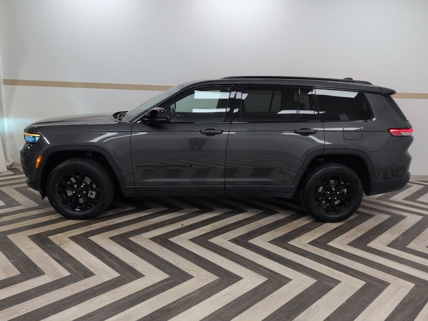 2024 Jeep Grand Cherokee L Altitude Bozeman MT