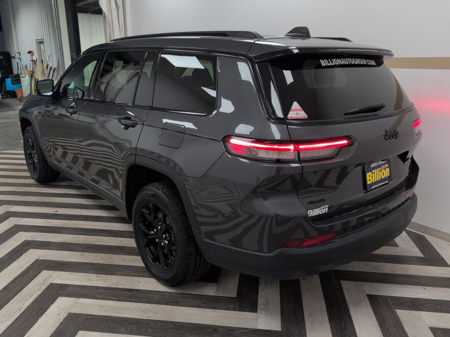 2024 Jeep Grand Cherokee L Altitude Bozeman MT