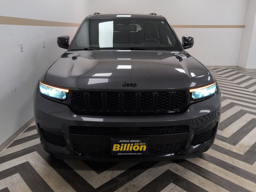 2024 Jeep Grand Cherokee L Altitude Bozeman MT