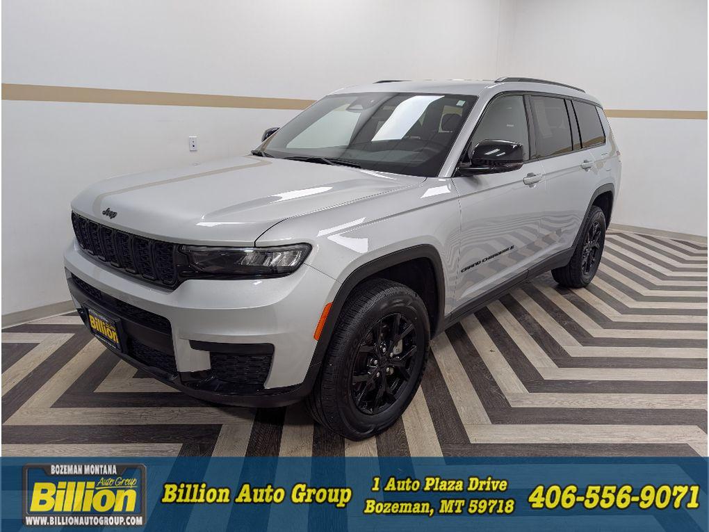 2024 Jeep Grand Cherokee L Altitude