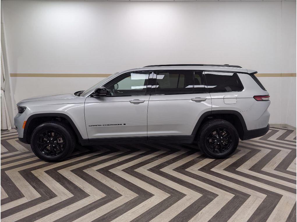 2024 Jeep Grand Cherokee L Altitude Bozeman MT