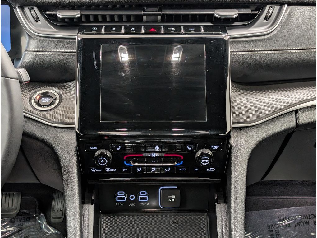 2024 Jeep Grand Cherokee L Altitude Bozeman MT