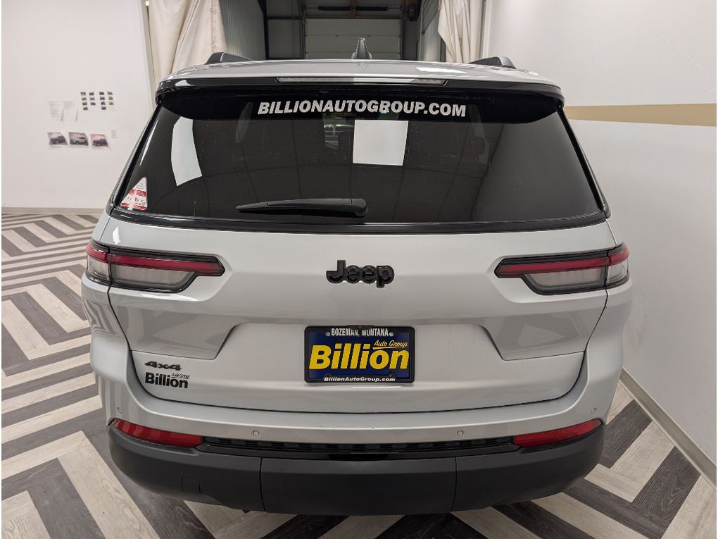 2024 Jeep Grand Cherokee L Altitude Bozeman MT