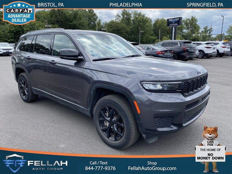 2024 Jeep Grand Cherokee L Altitude Bristol  PA