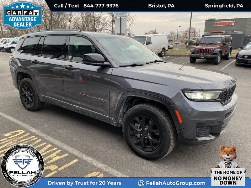 2024 Jeep Grand Cherokee L