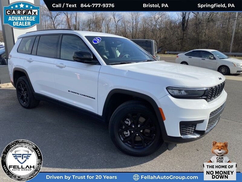 2024 Jeep Grand Cherokee L