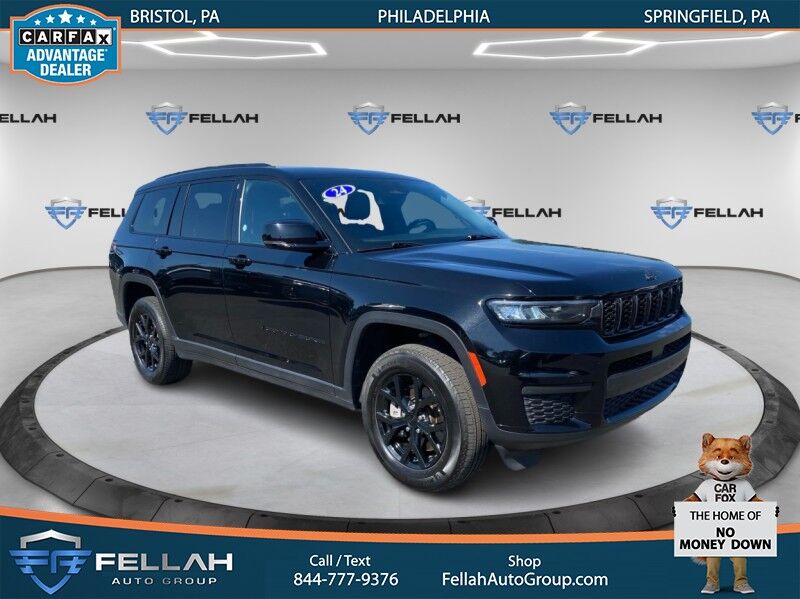 2024 Jeep Grand Cherokee L Altitude