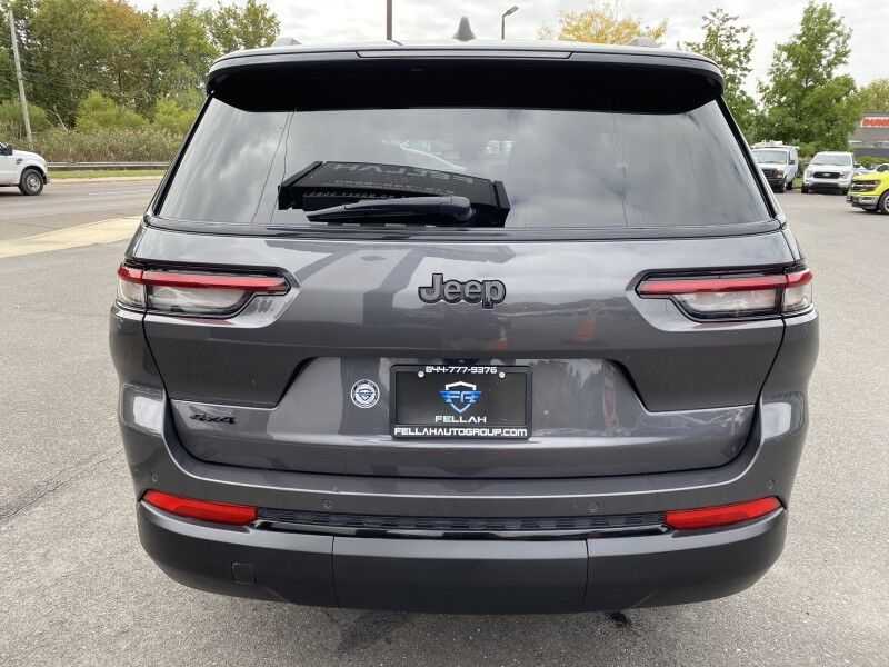 2024 Jeep Grand Cherokee L Altitude Springfield PA