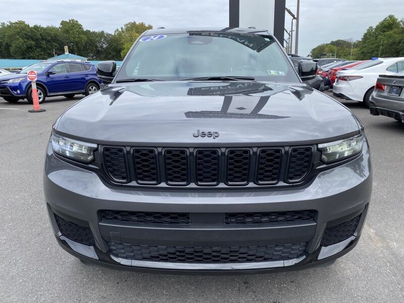 2024 Jeep Grand Cherokee L Altitude Springfield PA