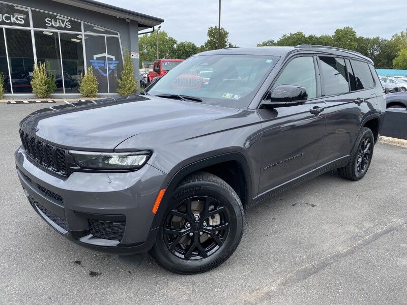 2024 Jeep Grand Cherokee L Altitude Springfield PA