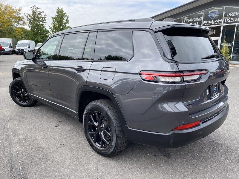 2024 Jeep Grand Cherokee L Altitude Springfield PA