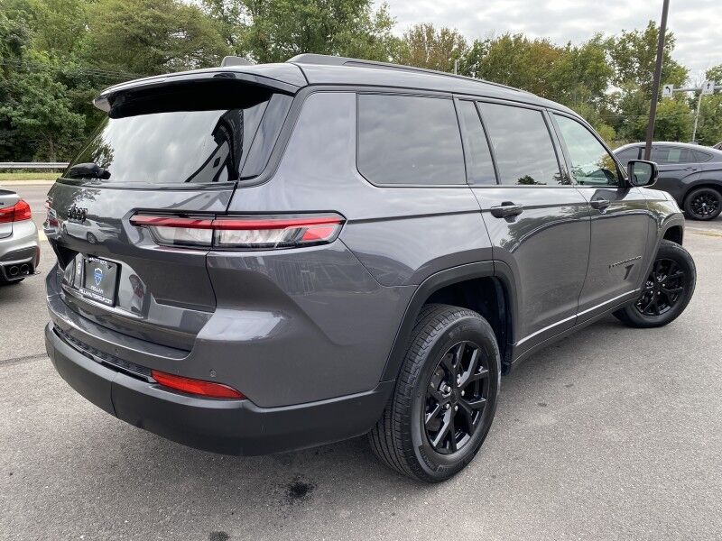 2024 Jeep Grand Cherokee L Altitude Springfield PA