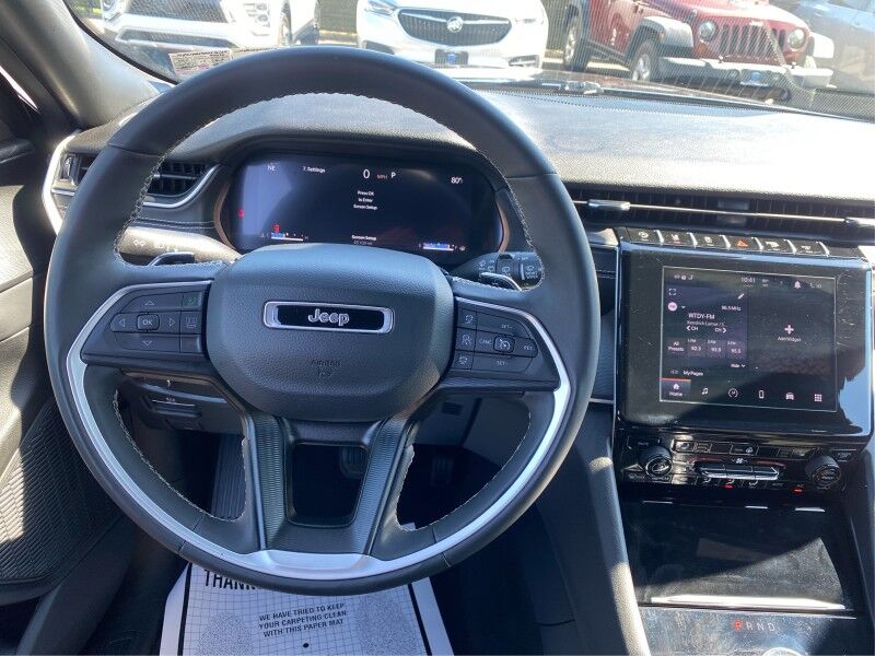 2024 Jeep Grand Cherokee L Altitude Springfield PA