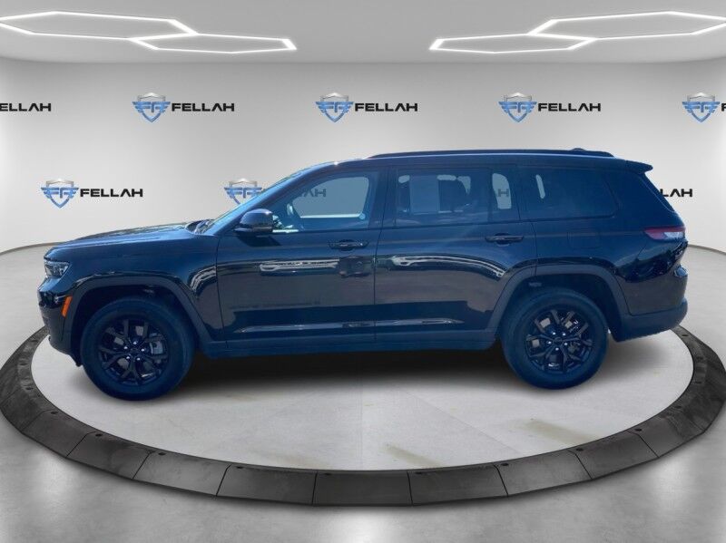 2024 Jeep Grand Cherokee L Altitude Springfield PA