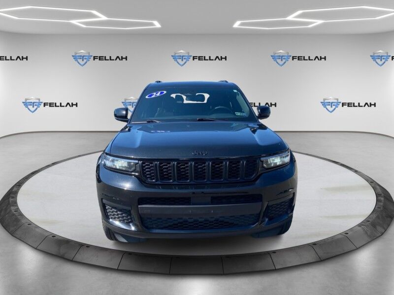 2024 Jeep Grand Cherokee L Altitude Springfield PA