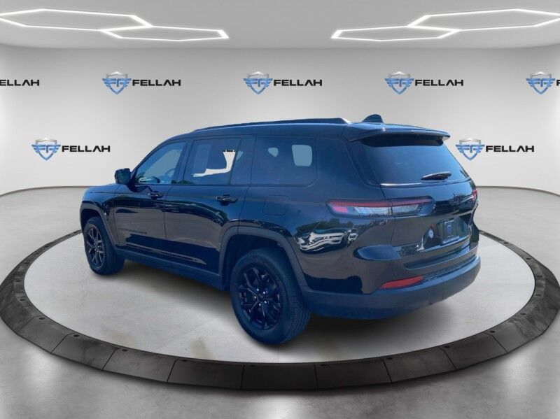 2024 Jeep Grand Cherokee L Altitude Springfield PA