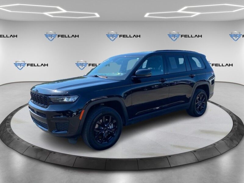 2024 Jeep Grand Cherokee L Altitude Springfield PA