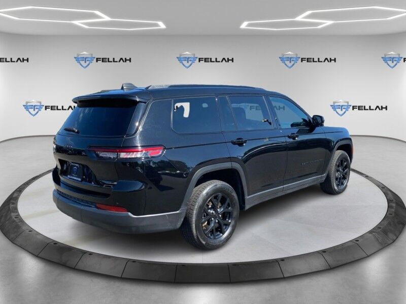 2024 Jeep Grand Cherokee L Altitude Springfield PA
