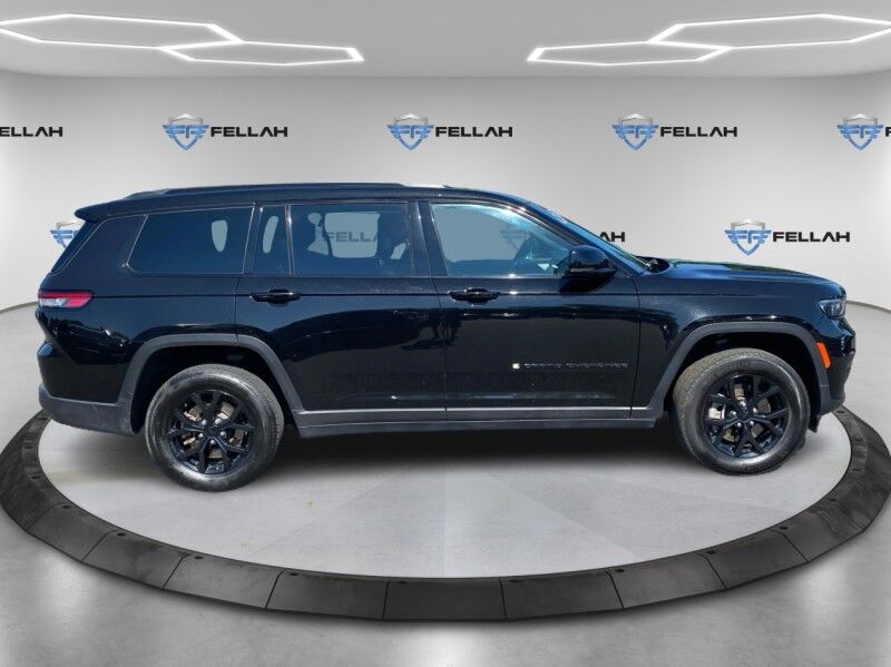 2024 Jeep Grand Cherokee L Altitude Springfield PA