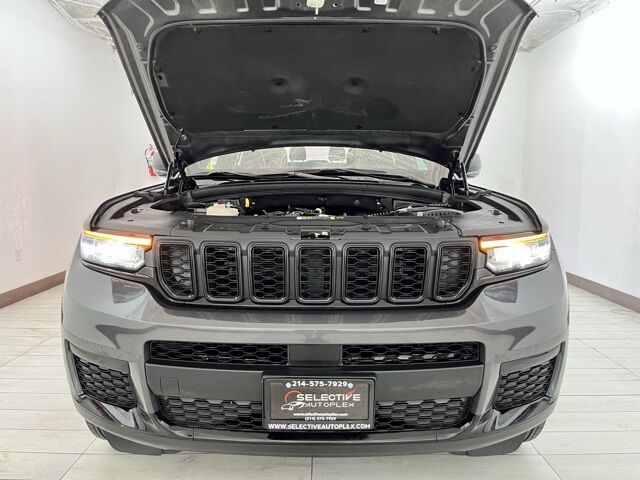 2024 Jeep Grand Cherokee L Altitude Carrollton TX