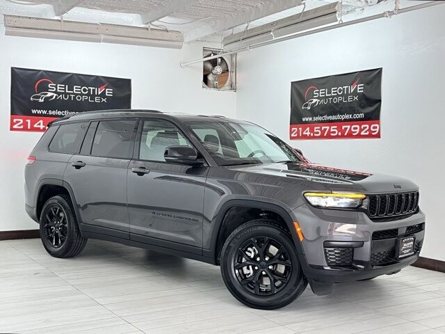 2024 Jeep Grand Cherokee L Altitude Carrollton TX