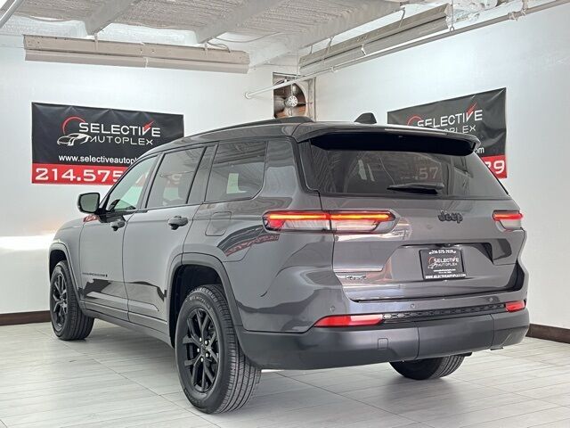 2024 Jeep Grand Cherokee L Altitude Carrollton TX