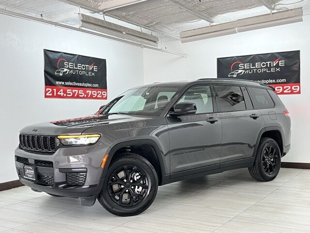2024 Jeep Grand Cherokee L Altitude Carrollton TX