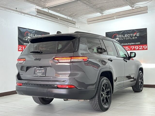 2024 Jeep Grand Cherokee L Altitude Carrollton TX